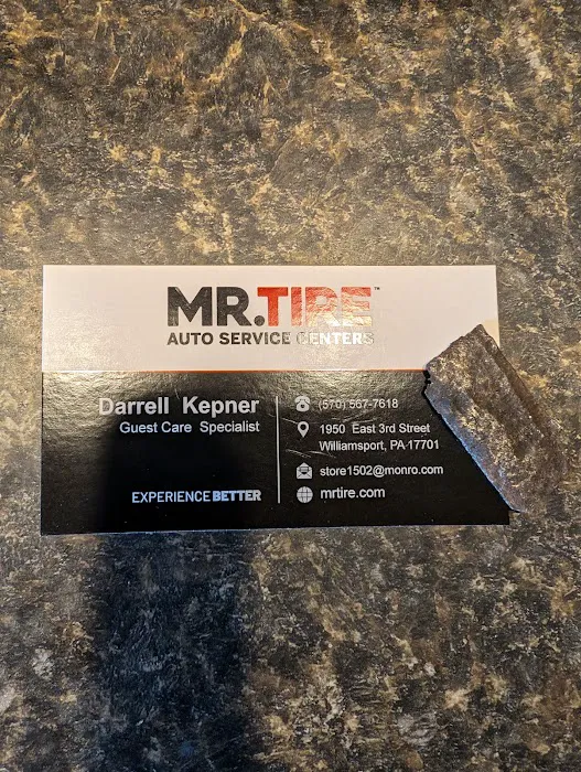 Mr. Tire Auto Service Centers 0