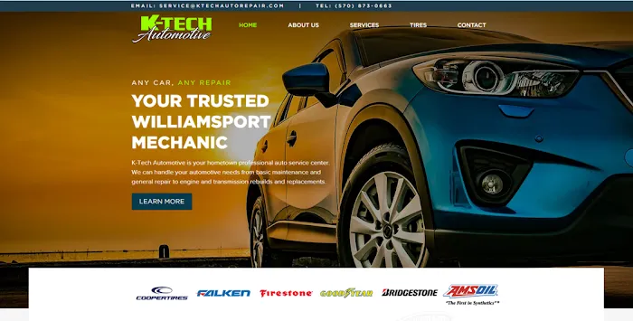 K-Tech Automotive of Williamsport 9