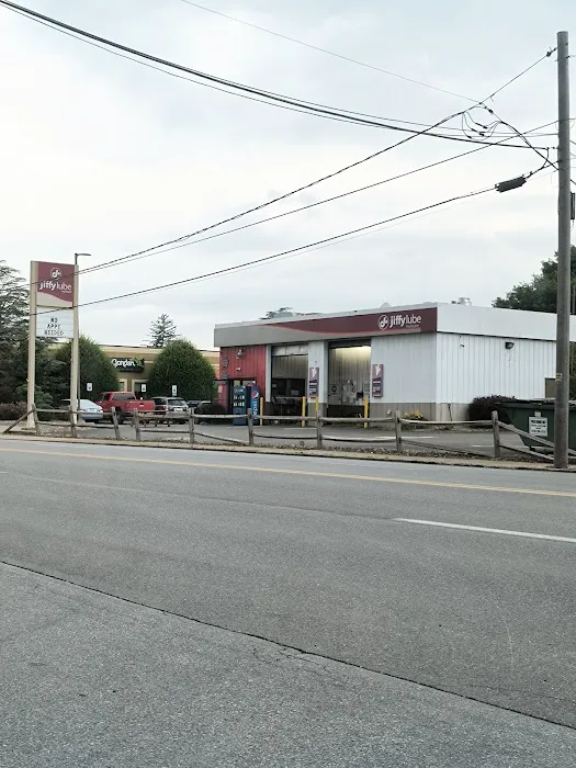 Jiffy Lube Oil Change & Multicare 3