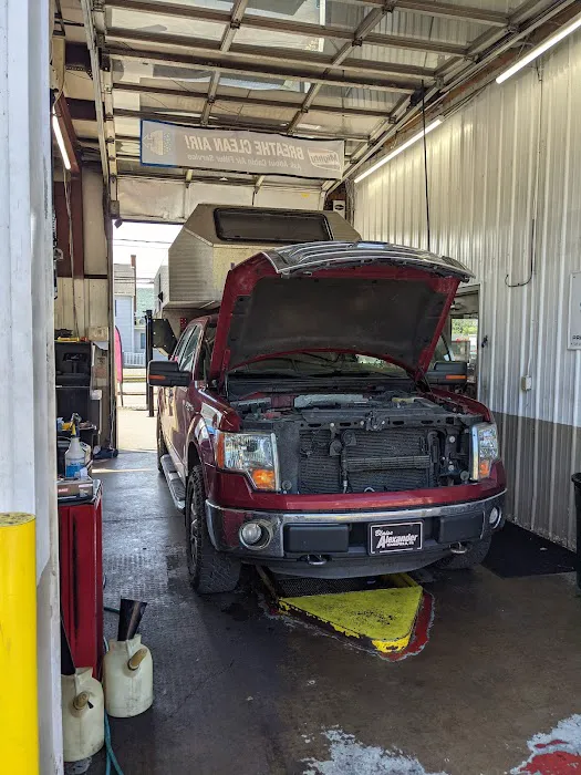 Jiffy Lube Oil Change & Multicare 7