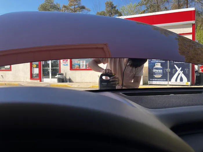 Take 5 Oil Change 0