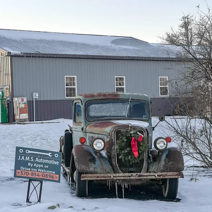 J. A. M. S. Automotive 1