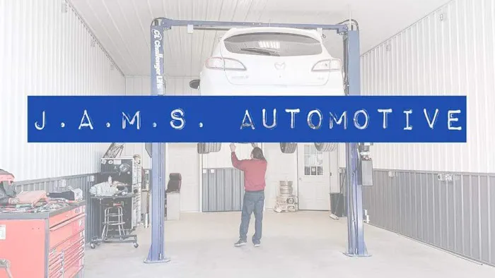 J. A. M. S. Automotive 0