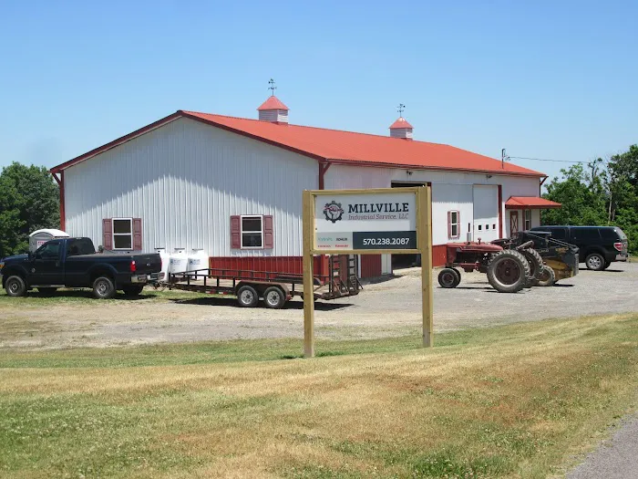 Millville Industrial Service (Jetter Service Center) 1