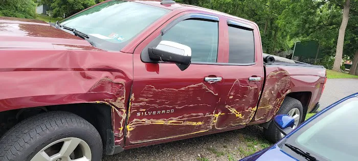 Hawkins Collision Center 0