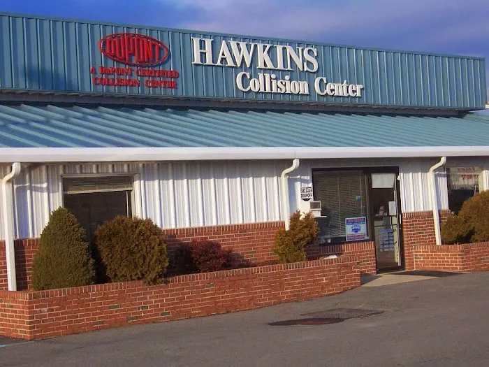 Hawkins Collision Center 1