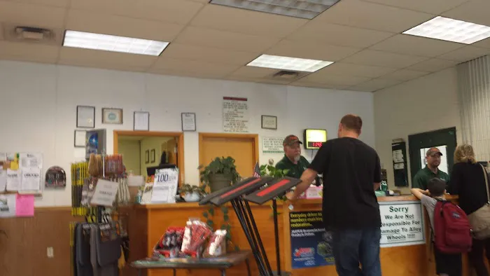Steve Shannon Tire & Auto Center 1