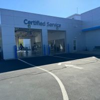 Hawkins Chevrolet Service Department
