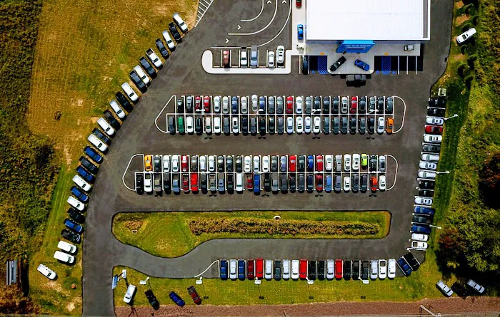 Hawkins Chevrolet Service Department 3