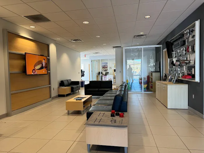 Hawkins Chevrolet Service Department 5