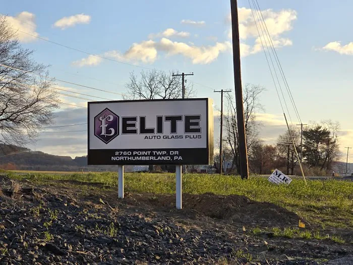 Elite Auto Glass Plus Inc. 5