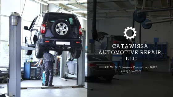 Catawissa Automotive Repair, LLC 5
