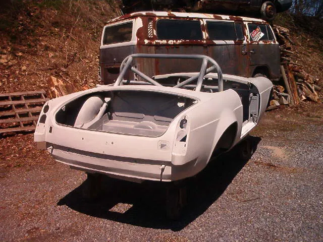 Sports Car Haven 2