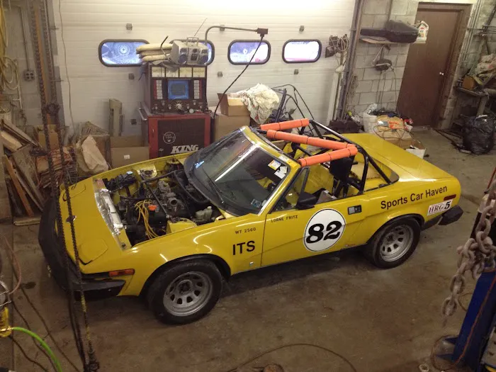 Sports Car Haven 3