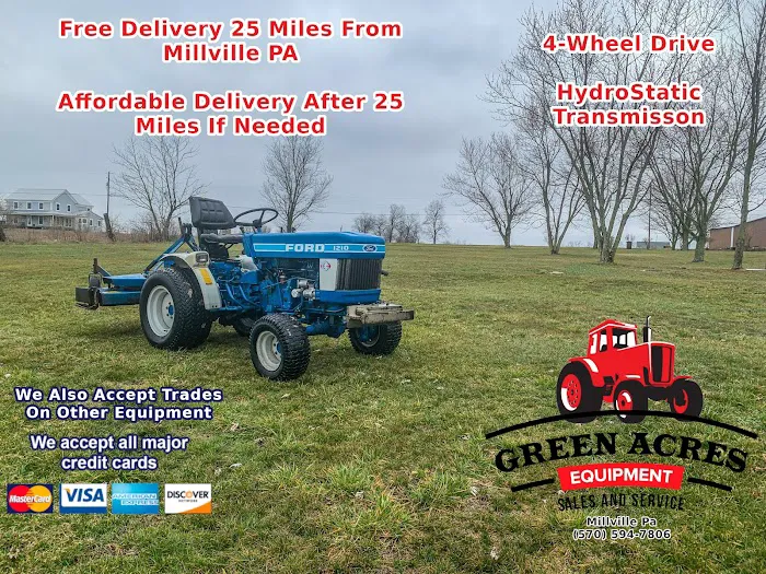Green Acres Equipment 0