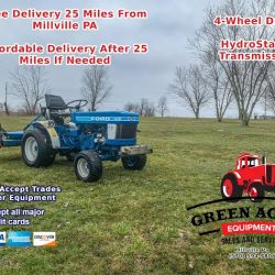 Green Acres Equipment ico