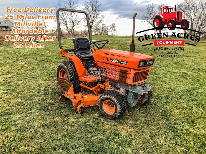 Green Acres Equipment 2