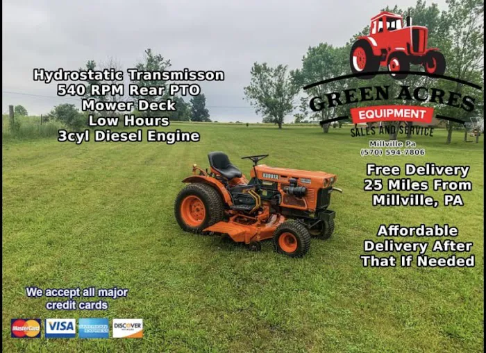 Green Acres Equipment 1
