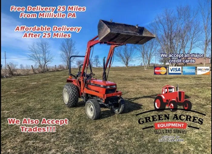 Green Acres Equipment 3