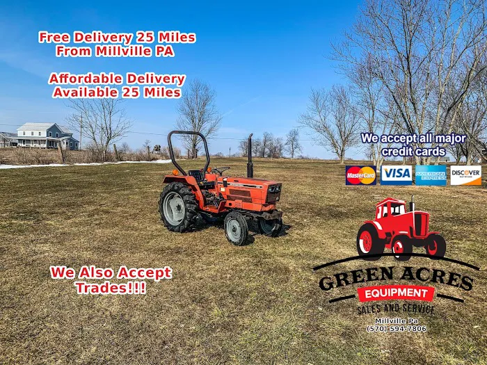 Green Acres Equipment 7
