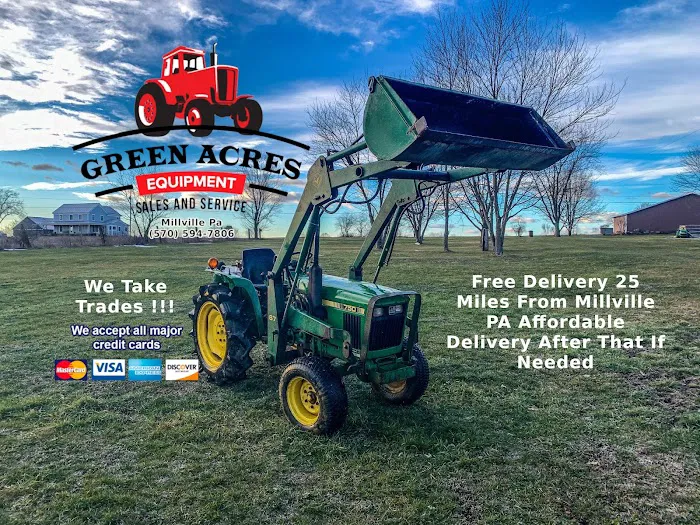 Green Acres Equipment 4