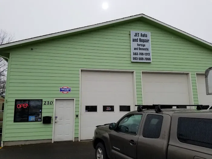 Jet Auto and Repair 1
