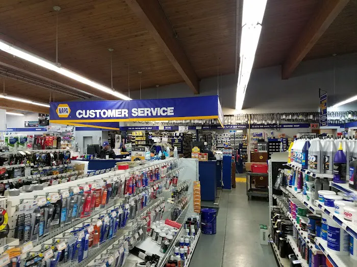 NAPA Auto Parts - Davison Auto Parts 2