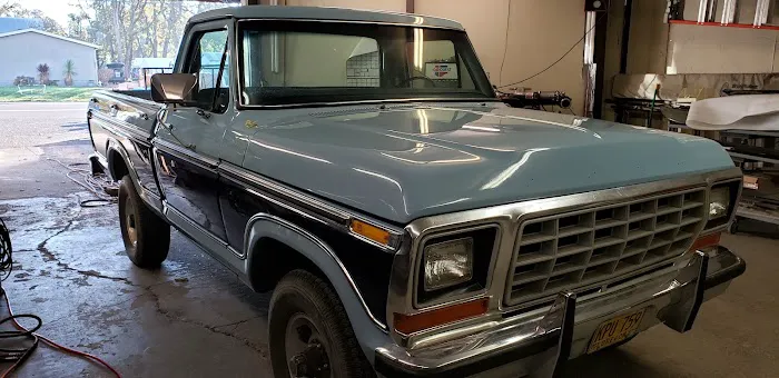 Greg Butler's Auto Body 3