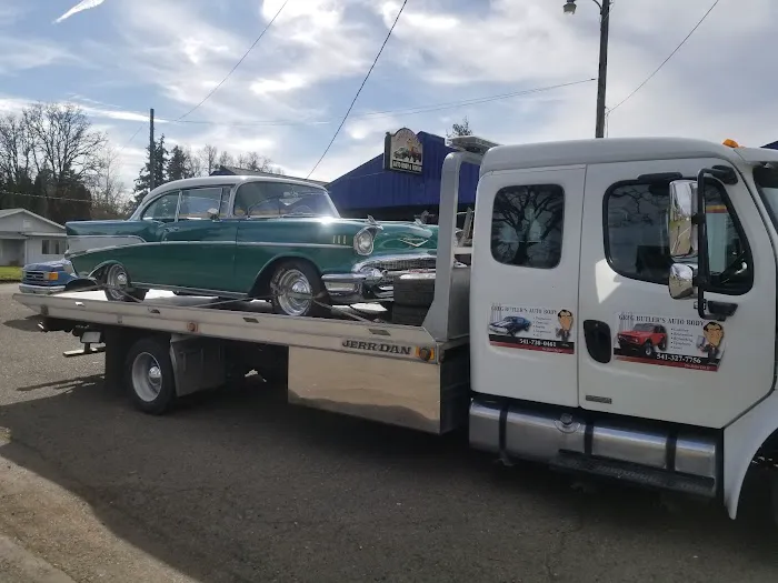 Greg Butler's Auto Body 1