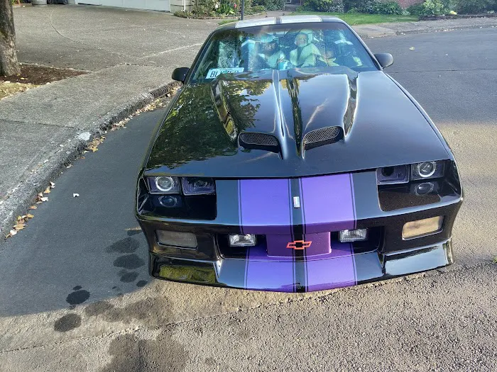 Greg Butler's Auto Body 6