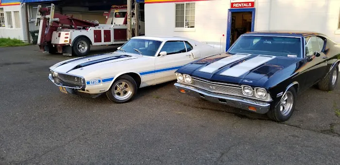 Greg Butler's Auto Body 5
