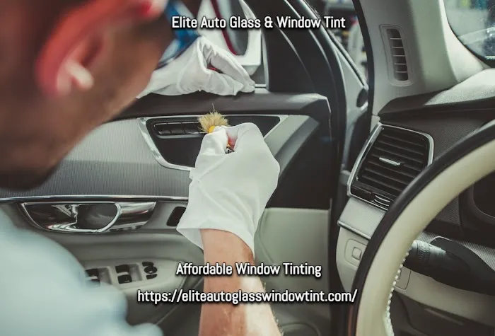 Elite Auto Glass & Window Tint 1