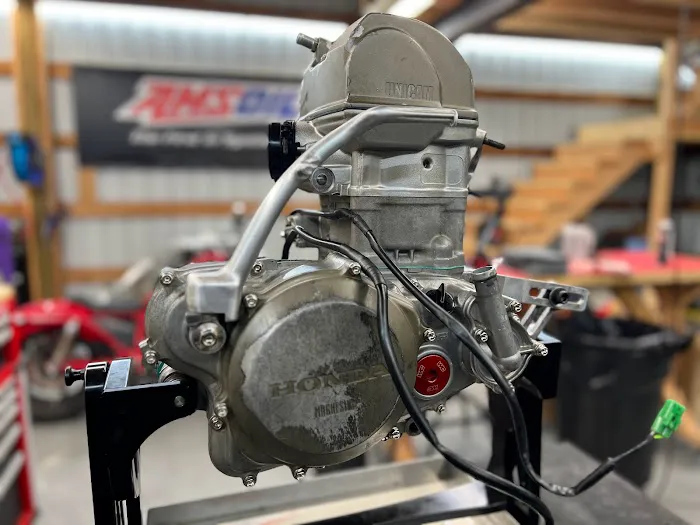 Northwest Moto Garage 4