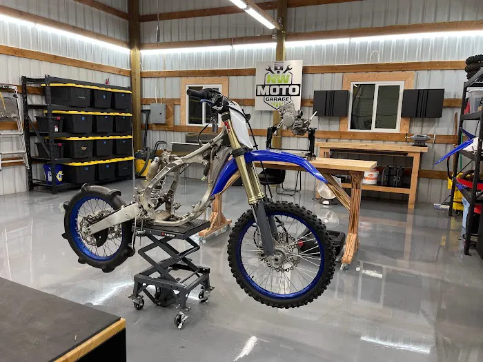 Northwest Moto Garage 6