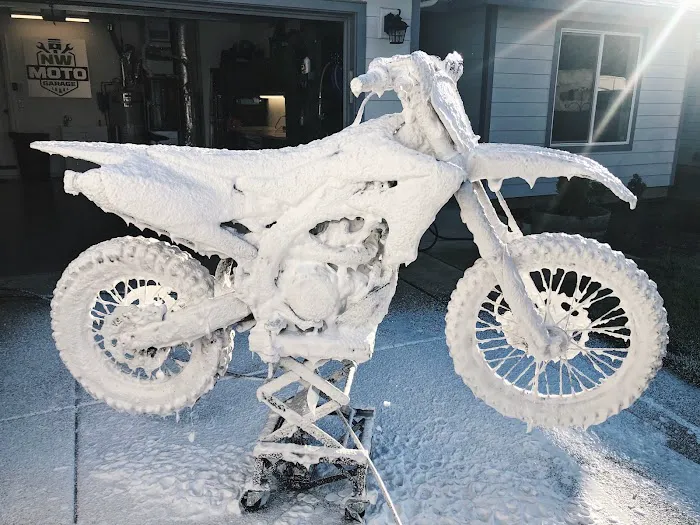 Northwest Moto Garage 7