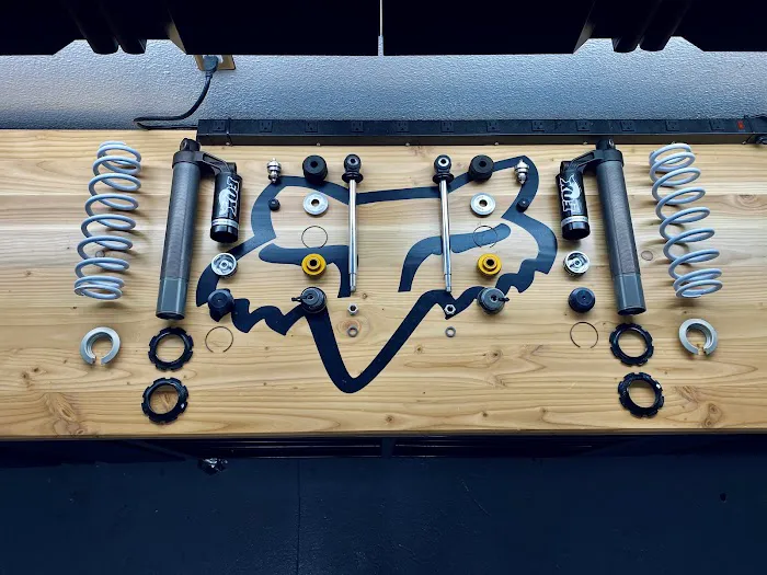 Northwest Moto Garage 3