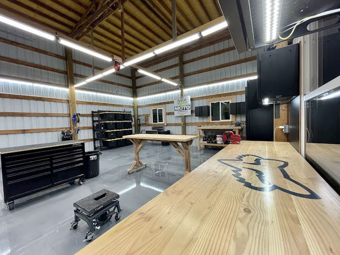 Northwest Moto Garage 2
