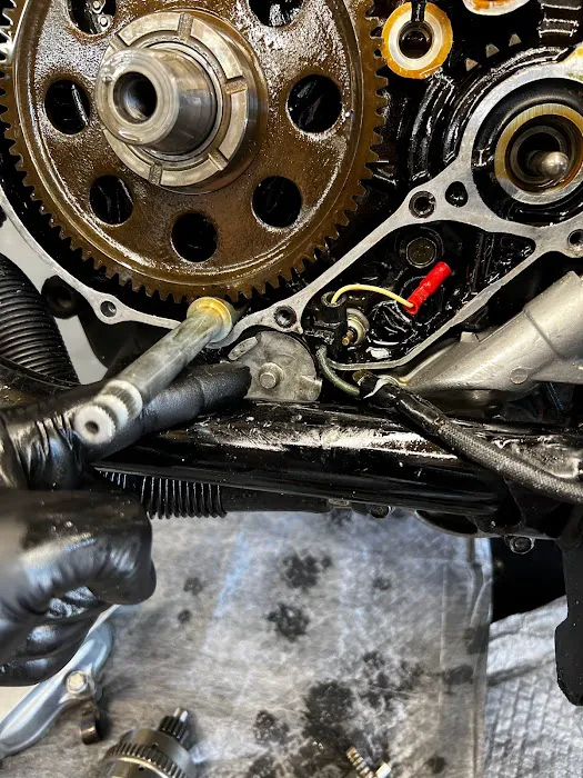 Northwest Moto Garage 1