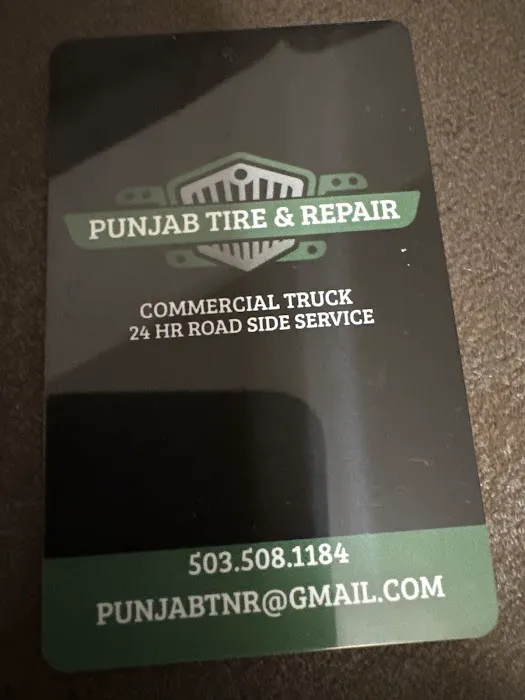 Punjab Tire & Repair LLC 5