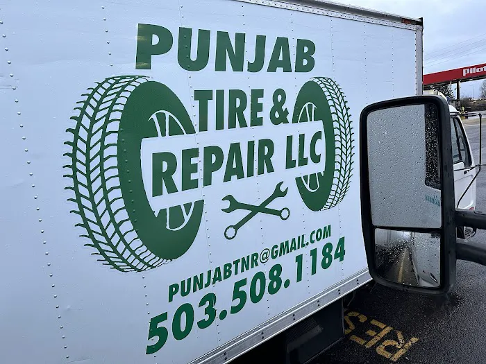 Punjab Tire & Repair LLC 7