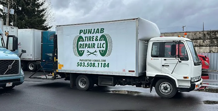 Punjab Tire & Repair LLC 9