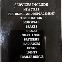 Punjab Tire & Repair LLC