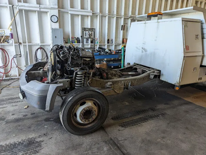 Pacific Diesel Repair LLC 2