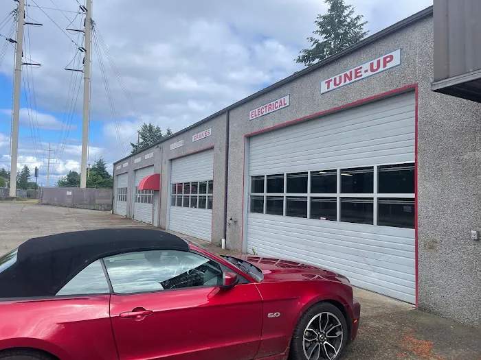 Trinity's Quality Auto Care 3