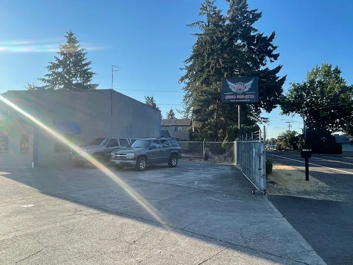 Trinity's Quality Auto Care 8