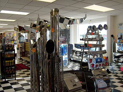 Schott Parts & Accessories 0