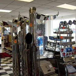 Schott Parts & Accessories ico