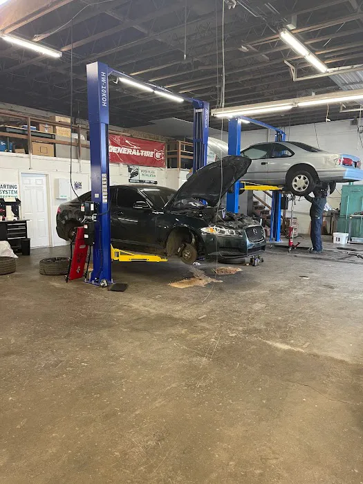 Northwest Auto Repair 9