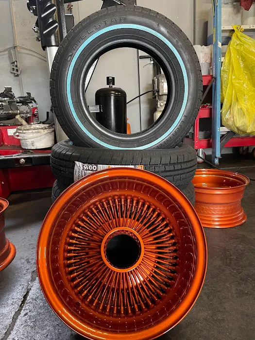 Martinez Tire Center 3
