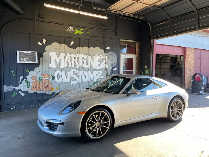 Martinez Tire Center 8